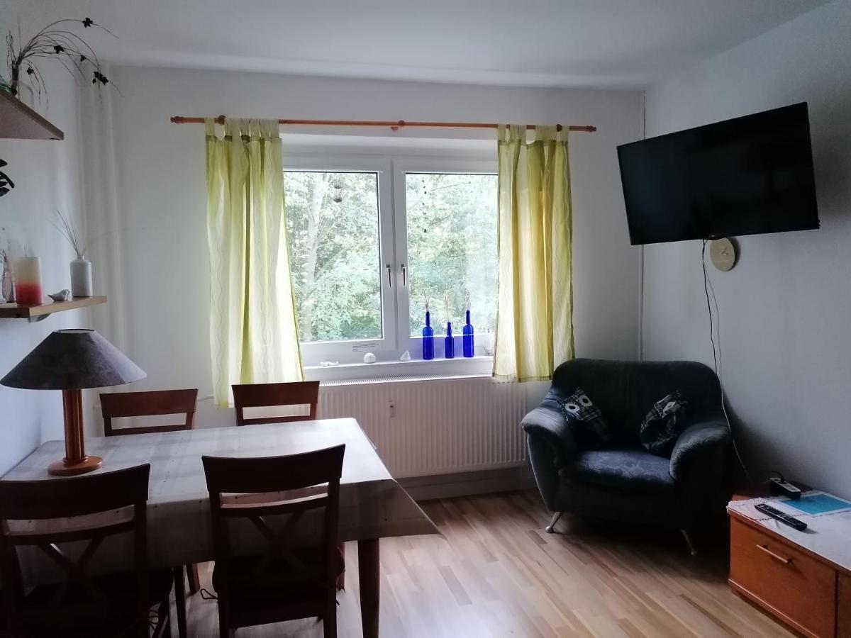 Ferienwohnung Meeresbrise_Tack Karlshagen Exterior photo